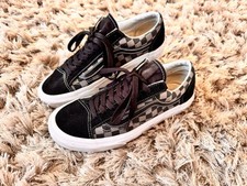 VANS Checkerboard Men's UK 6