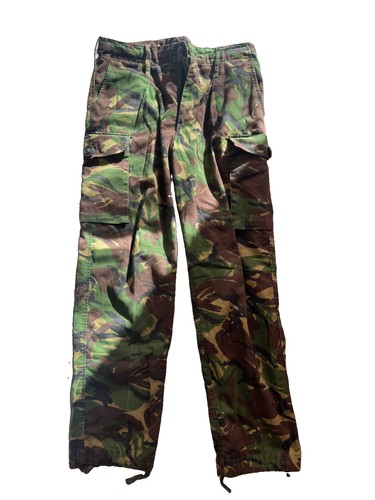 British army dpm combat - british,