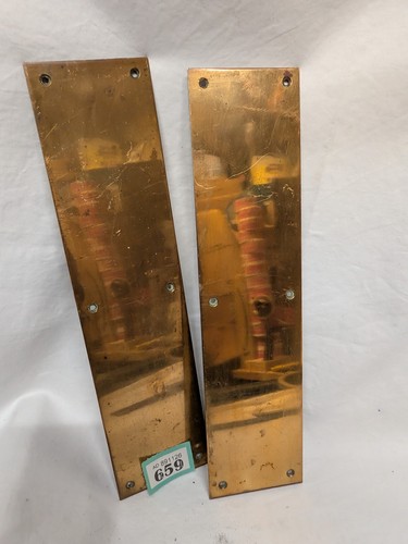 Lovely pair old antique - pair, of