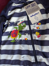 Up and fast UPF 50+ protection