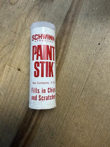 Vintage schwinn paint - schwinn, stick