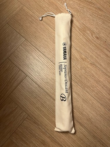 Yamaha soprano descant - soprano/descant, baroque