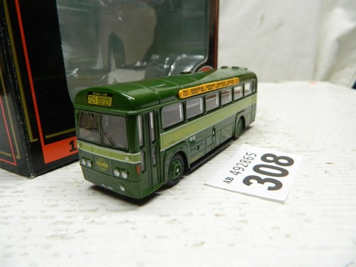 Efe aec modernised bus - 1:76,