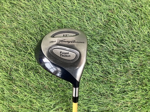 Tommy armour forged - tommy, titanium