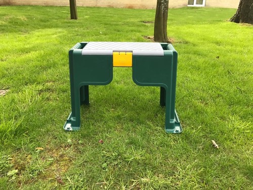 Garden kneeler 1 folding - kneeler, 2-in-1