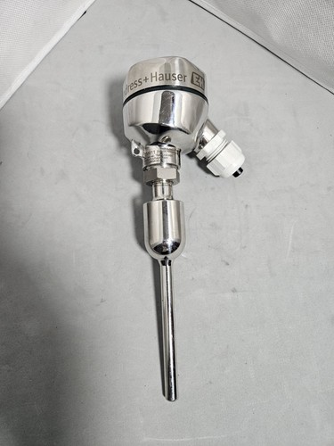 Endress hauser itherm - itherm, tm411