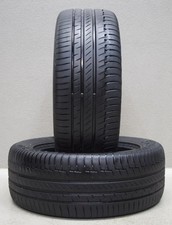 2x Continental Premium Contact