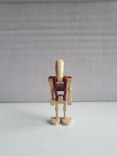 Lego star wars battle droid - lego,