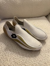 Lotto Zhero Gravity FG UK10 OG 2006 - Original Lace less Football Boots