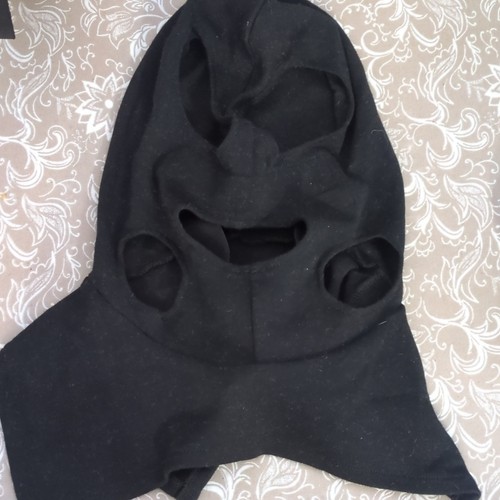S10 gasmask flame - s10,
