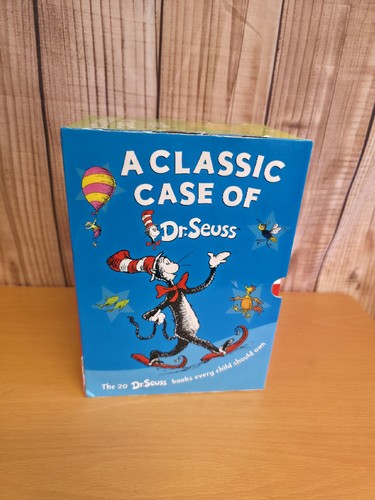 Classic case seuss - classic,