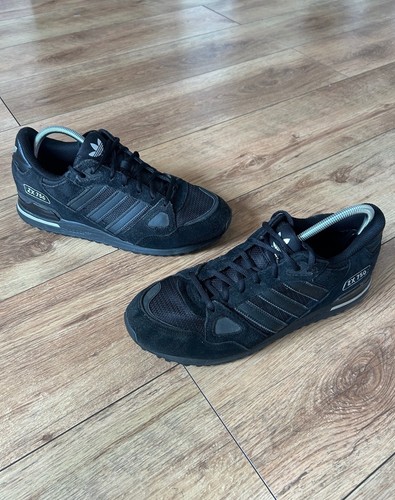 Adidas 750 black size - 750, uk