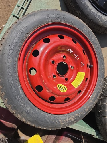 Hyundai i30 15in spare wheel