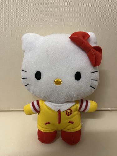 Hello kitty sanrio mcdonalds - kitty,