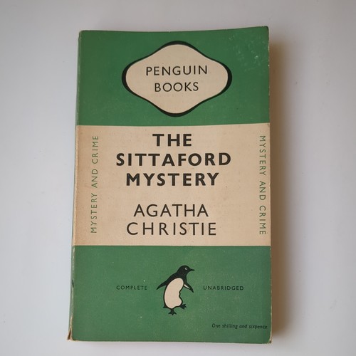 Agatha christie penguin - ,