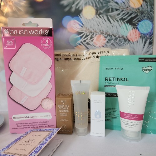 Beauty job lot items - beauty,
