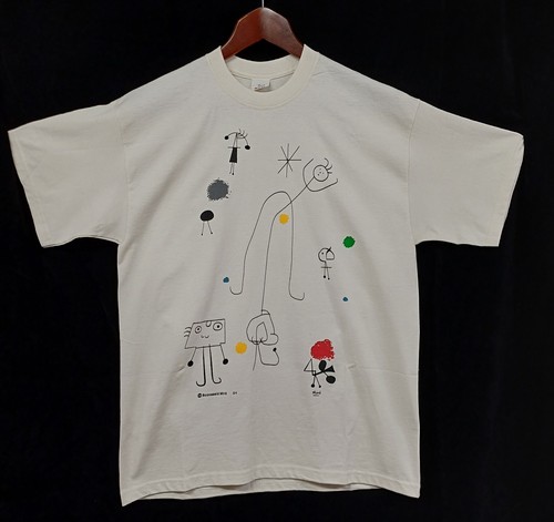 Successió miró shirt chest - successió, t-shirt