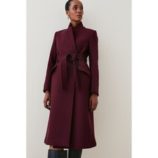 Karen Millen Women's Coat UK