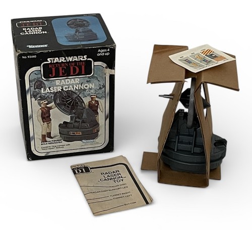 Vintage star wars return - star, of