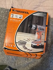 Terratek 18V Cordless Drill