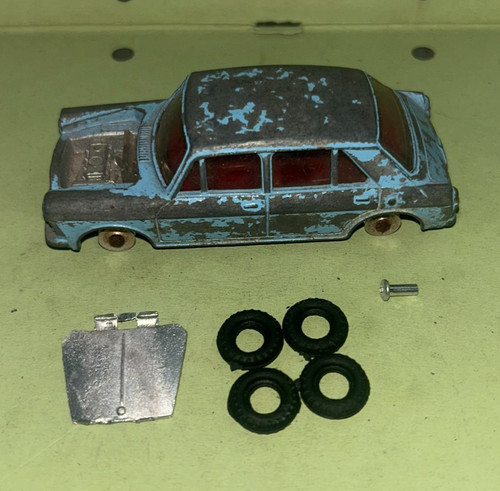 Dinky 140 morris 1100 for - dinky,