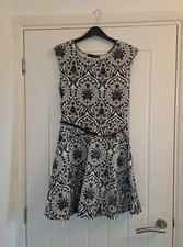 Primark Ladies Black N White