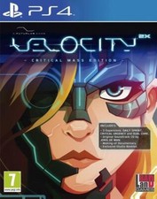 Velocity 2X: Critical Mass