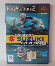 Crescent Suzuki Racing -