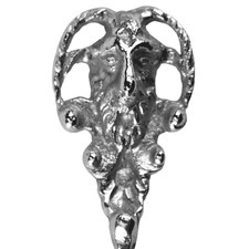 An unusual antique solid