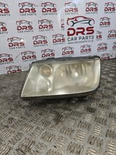 VW BORA HEADLIGHT NS PASSENGER SIDE MK4 1.9TDI PD150 1998 - 2005