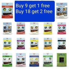BCUK  FROZEN FISH FOOD  100g  MIX N MATCH (MIN ORDER 10 PACKS) / LIVEFOOD