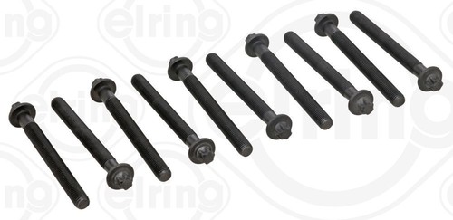 Head bolt kit - head, renault