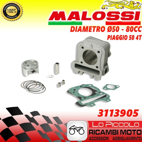 Malossi thermal unit cylinder - thermal,