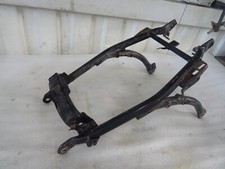 Yamaha XV 750 5G5 Rear Frame