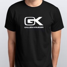 GALLIEN-KRUEGER NEW  T-SHIRT