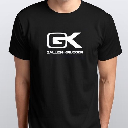 Gallien krueger new shirt - gallien-krueger,