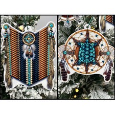Native American Christmas Tree
