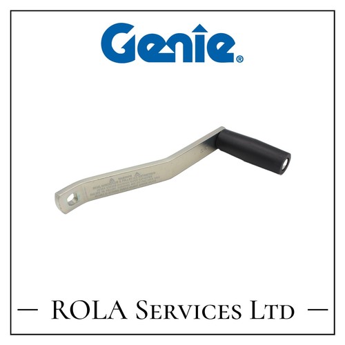 Genie sla material lift - sla,