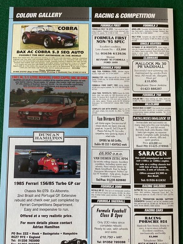 Ford capri iii - ghia, 3.1
