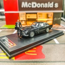 DCM 1/64 Scale Aston Martin