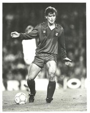 Mark Hughes - BARCELONA - 10 x 8 Original Press Photograph