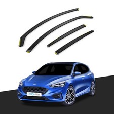 Ford Focus MK4 2018-Up 5 Door