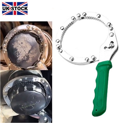 Oil filter wrench - filter, heavy