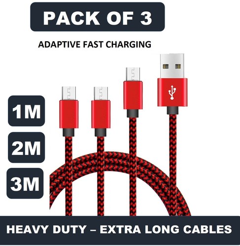 Long fast micro usb - fast,