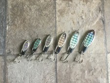 SILVER WEDGE DEXTER STYLE