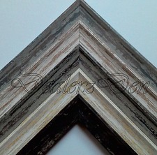 Shabby Chic Distressed WOOD