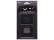 Brake pads BGM 35.6x49mm for