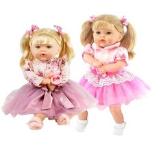 Baby Dolls Girls Pink Clothes