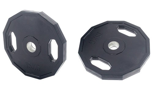 Pro fitness olympic rubber - olympic,