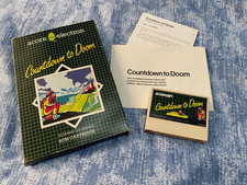 ACORN ELECTRON COMPUTER GAME